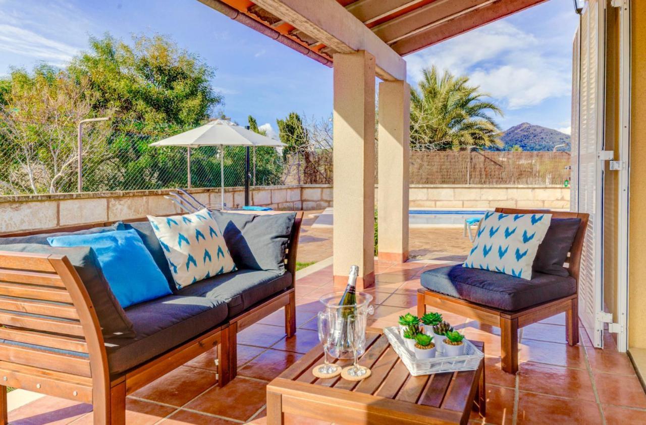Can Gelaberts By Sealand Villas Muro Exterior photo
